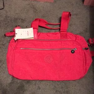 Brand new Kipling bag with tags!!!